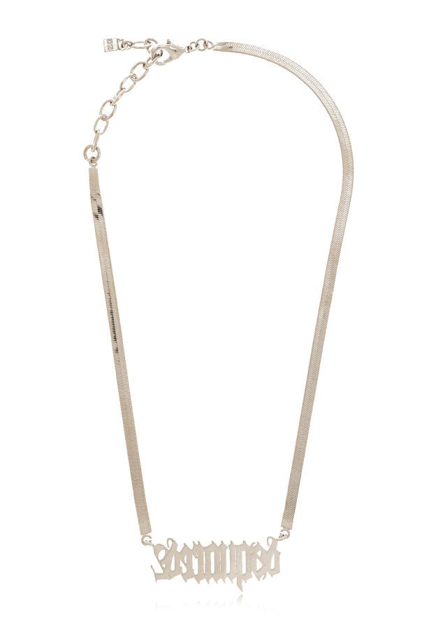 Brass necklace od Dsquared2
